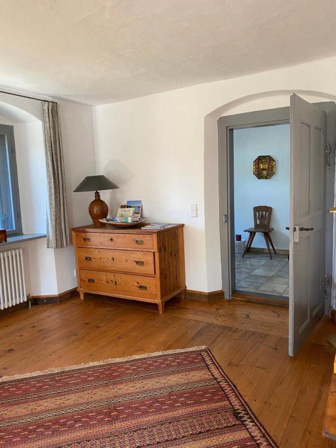 Benefizium Denklingen - Anno 1713 Apartamento Exterior foto